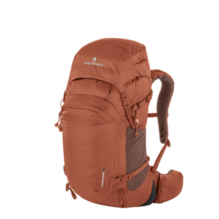 Compra rosso FERRINO FINISTERRE 40 ZAINO DA TREKKING 40 LITRI CON SCHIENALE STACCATO - DISPONIBILE IN 2 COLORI - NUOVI ARRIVI SS25