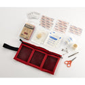 ARVA FIRST AID KIT LITE Kit di pronto soccorso compatto e ben organizzato, ricco di tutto il necessario.