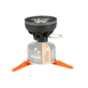 JETBOIL FLASH FORNELLO A GAS PORTATILE - TEMPO DI EBOLIZZIONE 100s per 0.5Lt