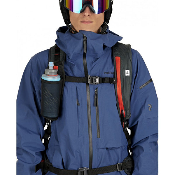 ARVA FLASK HOLDER PORTA BORRACCIA DA ZAINO