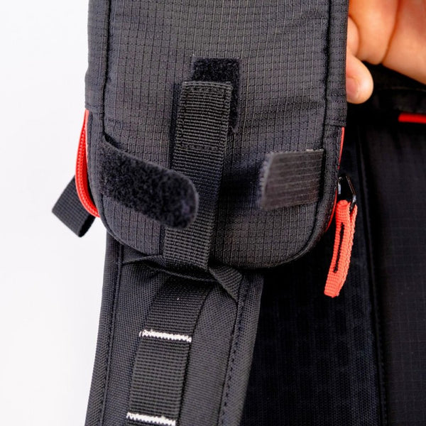 ARVA FLASK HOLDER PORTA BORRACCIA DA ZAINO