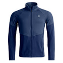 ORTOVOX FLEECE LIGHT GRID JACKET UOMO - DISPONIBILE IN 2 COLORI