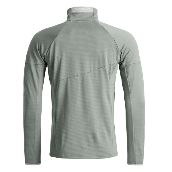 ORTOVOX FLEECE LIGHT GRID JACKET UOMO - DISPONIBILE IN 2 COLORI