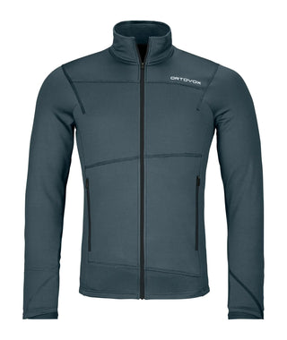 ORTOVOX FLEECE LIGHT JACKET UOMO