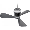 BRUNNER FRESCOFAN VENTILATORE PORTATILE DA SOFFITTO RICARICABILE