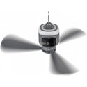 BRUNNER FRESCOFAN VENTILATORE PORTATILE DA SOFFITTO RICARICABILE