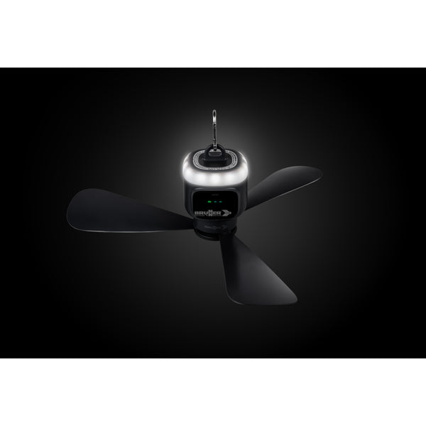 BRUNNER FRESCOFAN VENTILATORE PORTATILE DA SOFFITTO RICARICABILE
