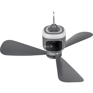 BRUNNER FRESCOFAN VENTILATORE PORTATILE DA SOFFITTO RICARICABILE