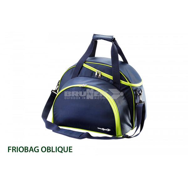 BRUNNER FRIOBAG OBLIQUE ELEGANTE BORSA TERMICA CON AMPIO SCOMPARTO