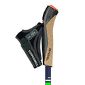 GABEL STRETCH LITE CARBON BASTONCINO DA NORDIC WALKING TELESCOPICO