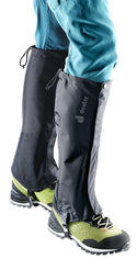 DEUTER GAITER GHETTE ALTE IDROREPELLENTI E ROBUSTE