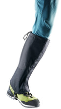 DEUTER GAITER GHETTE ALTE IDROREPELLENTI E ROBUSTE