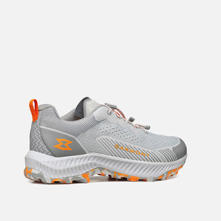 GARMONT 9.81 PULSE ANNIVERSARY DONNA Scarpa da hiking leggera e traspirante COLORE ANNIVERSARY GREY/GARMONT ORANGE