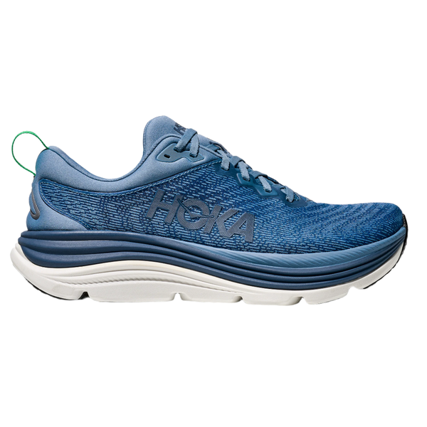 HOKA GAVIOTA 5 UOMO SCARPA STABILE E COMODA PER CAMMINATA SU STRADA - DISPONIBILE IN 2 COLORI