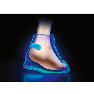 SIDAS GEL HEEL STRIPS Strisce protettive in gel per talloni