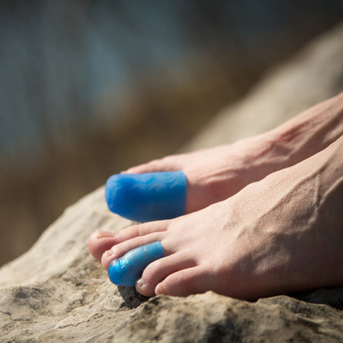 SIDAS GEL TOE CAPS PUNTALE DI PROTEZIONE PREVENTIVO IN GEL