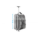 BRUNNER GETAWAY BORSA DA VIAGGIO 45 LITRI 40 x 55 x 25 cm