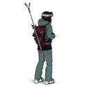 OSPREY GLADE 12 ZAINO 12 LITRI DA SCIALPINISMO E SPORT INVERNALI - DISPONIBILE IN 2 COLORI