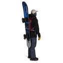 OSPREY GLADE 12 ZAINO 12 LITRI DA SCIALPINISMO E SPORT INVERNALI - DISPONIBILE IN 2 COLORI