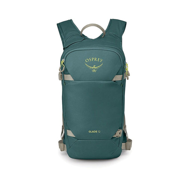 OSPREY GLADE 12 ZAINO 12 LITRI DA SCIALPINISMO E SPORT INVERNALI - DISPONIBILE IN 2 COLORI