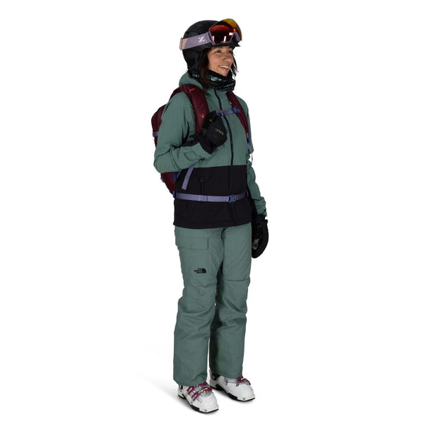 OSPREY GLADE 12 ZAINO 12 LITRI DA SCIALPINISMO E SPORT INVERNALI - DISPONIBILE IN 2 COLORI