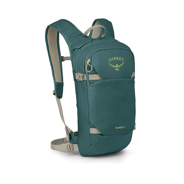 OSPREY GLADE 12 ZAINO 12 LITRI DA SCIALPINISMO E SPORT INVERNALI - DISPONIBILE IN 2 COLORI