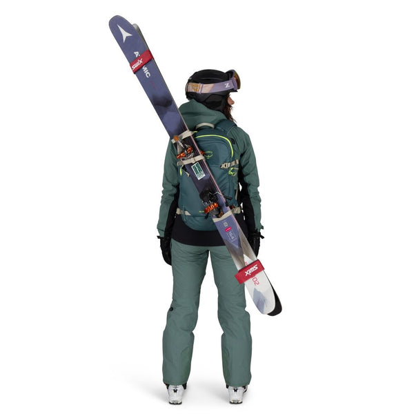 OSPREY GLADE 20 ZAINO 20 LITRI DA SCIALPINISMO E SPORT INVERNALI