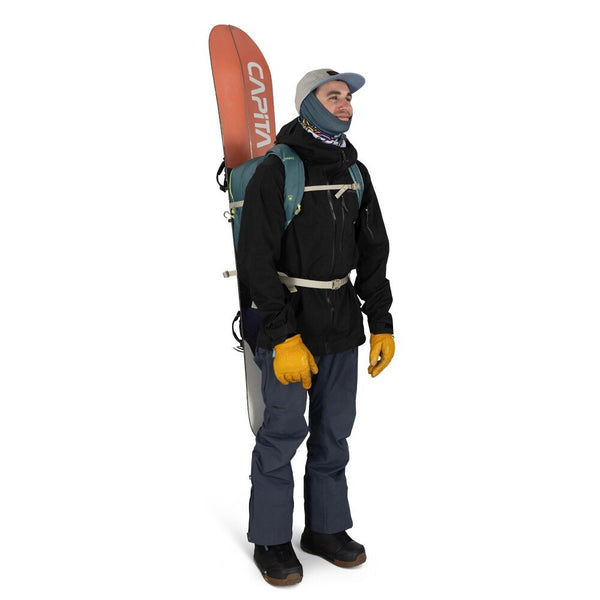 OSPREY GLADE 20 ZAINO 20 LITRI DA SCIALPINISMO E SPORT INVERNALI