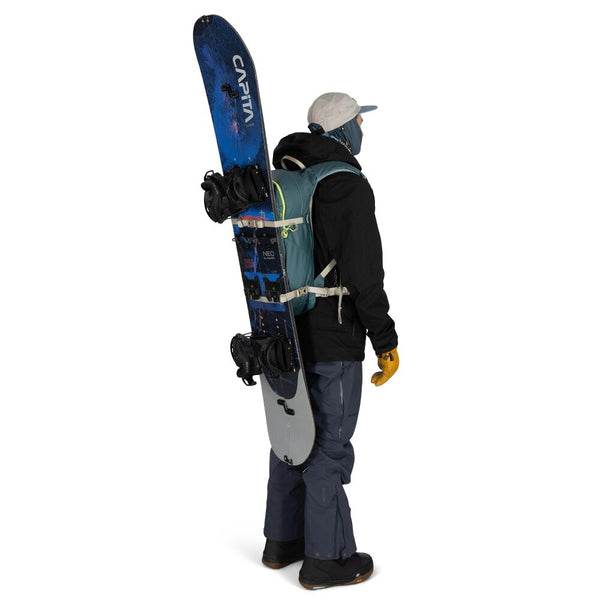 OSPREY GLADE 20 ZAINO 20 LITRI DA SCIALPINISMO E SPORT INVERNALI