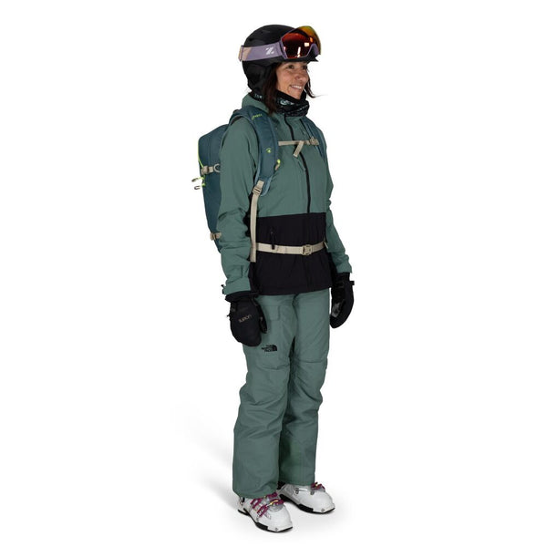 OSPREY GLADE 20 ZAINO 20 LITRI DA SCIALPINISMO E SPORT INVERNALI