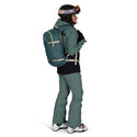 OSPREY GLADE 20 ZAINO 20 LITRI DA SCIALPINISMO E SPORT INVERNALI