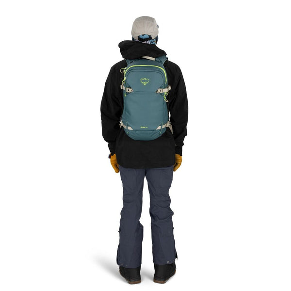 OSPREY GLADE 20 ZAINO 20 LITRI DA SCIALPINISMO E SPORT INVERNALI