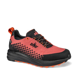 LOMER GRAVITY MTX SCARPA BASSA DONNA IMPERMEABILE LEGGERA E AMMORTIZZATA PER TERRENI MISTI IN SUOLA VIBRAM - DISPONIBILE IN 3 COLORI