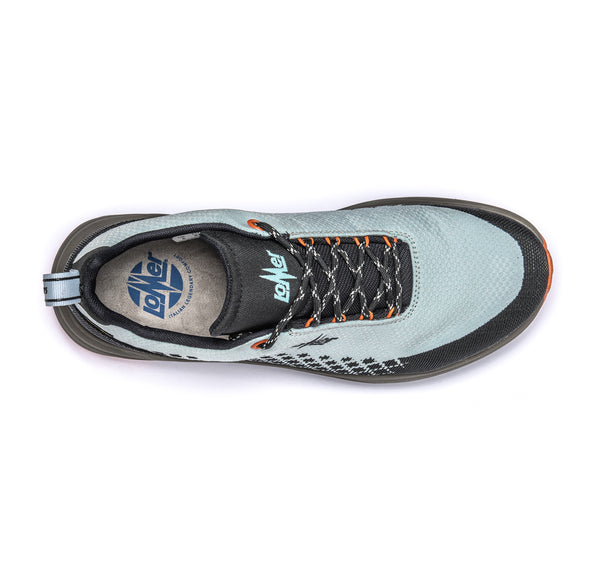 LOMER GRAVITY MTX DONNA SCARPA IMPERMEABILE DA TERRENI MISTI IN SUOLA VIBRAM - DISPONIBILE IN VARI COLORI