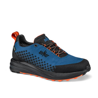 Compra night-blue LOMER GRAVITY MTX DONNA SCARPA IMPERMEABILE DA TERRENI MISTI IN SUOLA VIBRAM - DISPONIBILE IN VARI COLORI