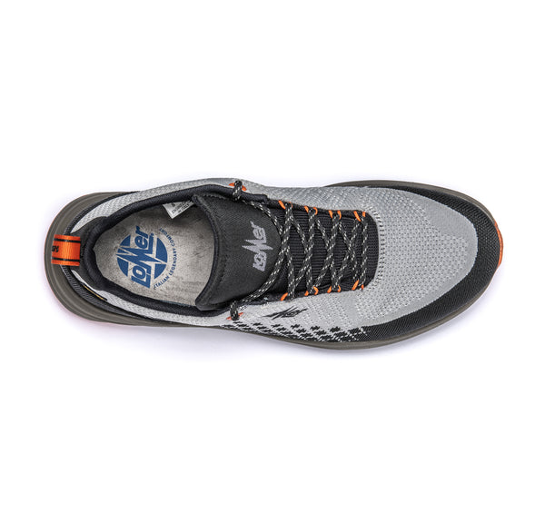 LOMER GRAVITY MTX UOMO SCARPA UOMO LEGGERA E AMMORTIZZATA PER TERRENI MISTI IN SUOLA VIBRAM