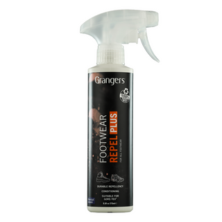 GRANGERS FOOTWEAR REPEL PLUS IMPERMEABILIZZANTE SPRAY 275ml PER CALZATURE