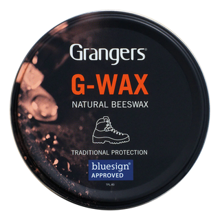 GRANGERS G-WAX CERA PER NUTRIZIONE E PROTEZIONE PER CALZATURE IN PELLE