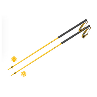 GRIVEL TRAIL ONE PAIR BASTONCINI ROBUSTO E LEGGERO IDEALE PER TRAIL E SCI ALPINSIMO