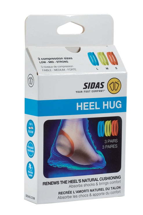 SIDAS HELL HUG Supporto laterale per tallone