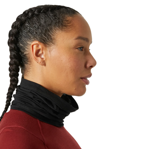 HELLY HANSEN DURAWOOL NECK SCALDACOLLO IN LANA MERINO