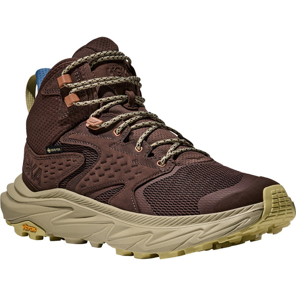 HOKA ANACAPA 2 MID GTX UOMO - DISPONIBILE IN DIVERSI COLORI