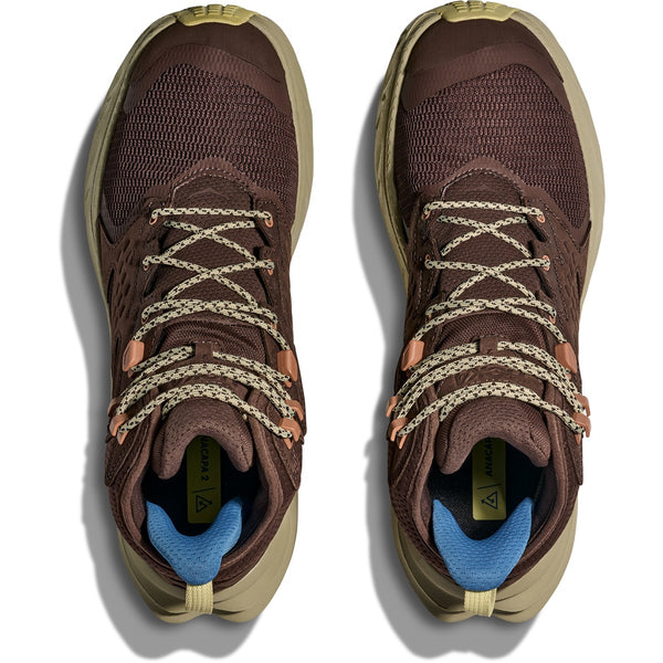 HOKA ANACAPA 2 MID GTX UOMO - DISPONIBILE IN DIVERSI COLORI