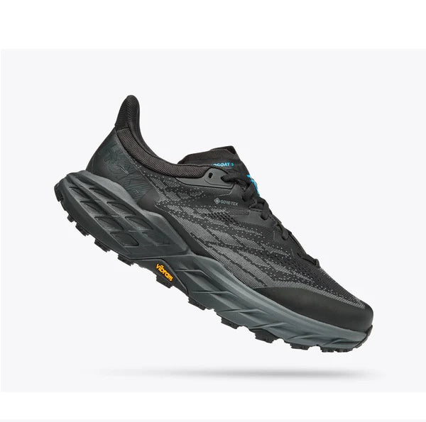 HOKA SPEEDGOAT 5 GTX SCARPA DA TRAIL-RUNNING IMPERMEABILE SUPER PROMO COLORE: FIESTA/THYME