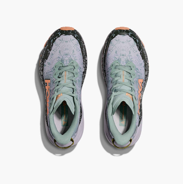 HOKA SPEEDGOAT 6 GTX SCARPA DONNA IMPERMEABILE DA TRAIL RUNNING E ESCURSIONISMO AMMORTIZZATA E REATTIVA - NUOVI ARRIVI