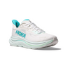 White / Cielo Blue
