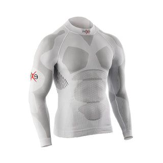 Compra white I-EXE HIGH PERFORMANCE MAGLIA TECNICA MANICA LUNGA UNISEX - DISPONIBILE IN 3 COLORI