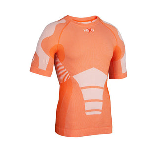 Compra orange I-EXE COLOR T-SHIRT TECNICA E TRASPIRANTE UNISEX - DISPONIBILE IN VARI COLORI