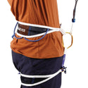 BLUE ICE HYDRA LEASH ULTRALEGGERA CON DOPPIO MOSCHETTONE