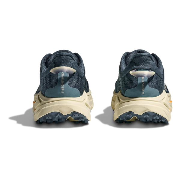 HOKA CHALLENGER 8 WIDE UOMO VERSIONE PIANTA LARGA